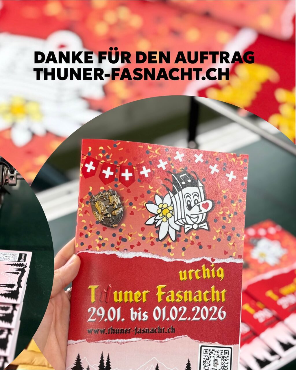 Instagram post from thomanndruck. This post is in position 1.